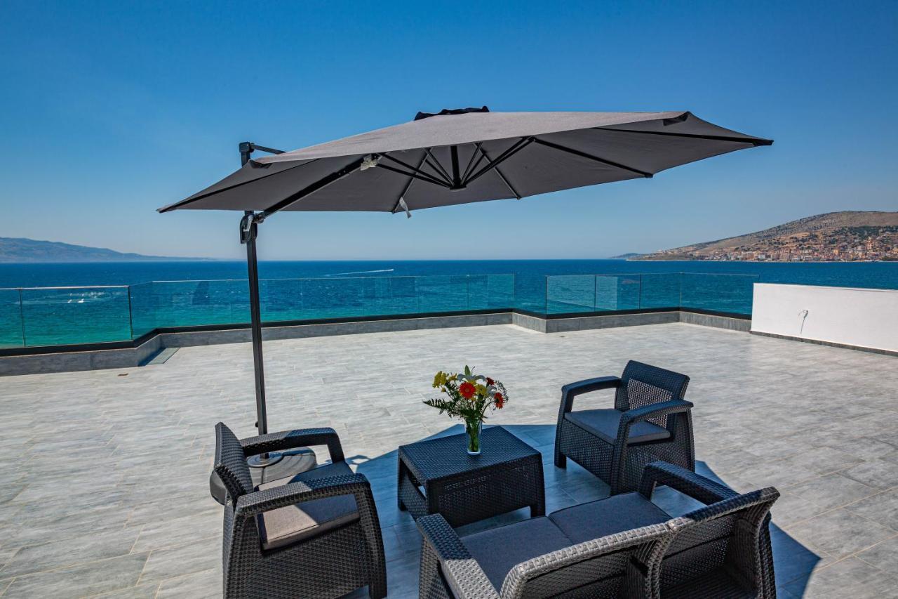 Deluxe Suite met Uitzicht op Zee