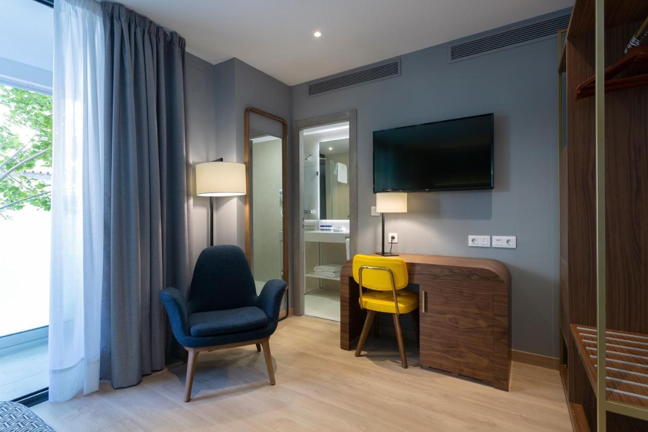 Double Room Terrace