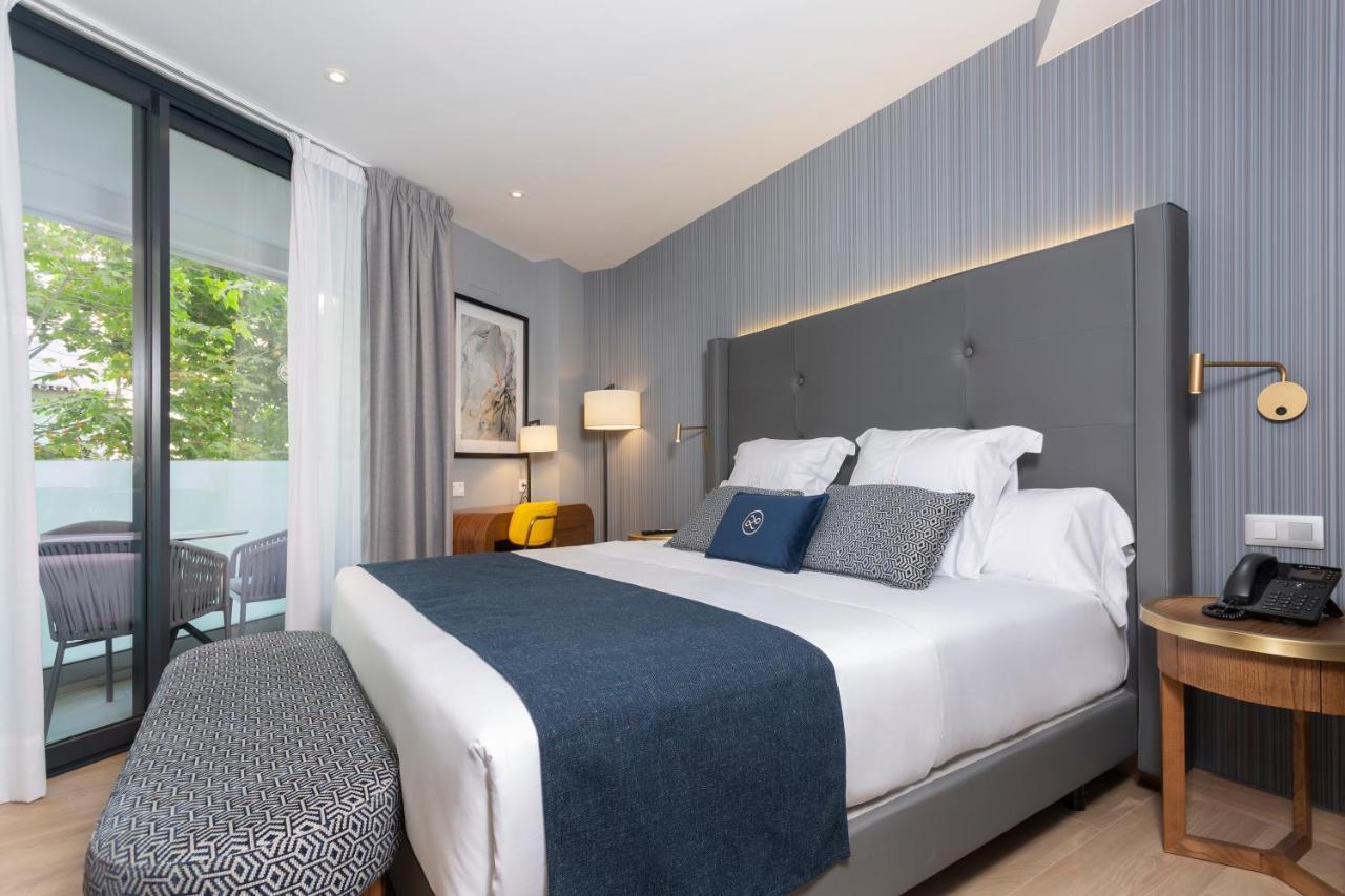 Double Room Terrace