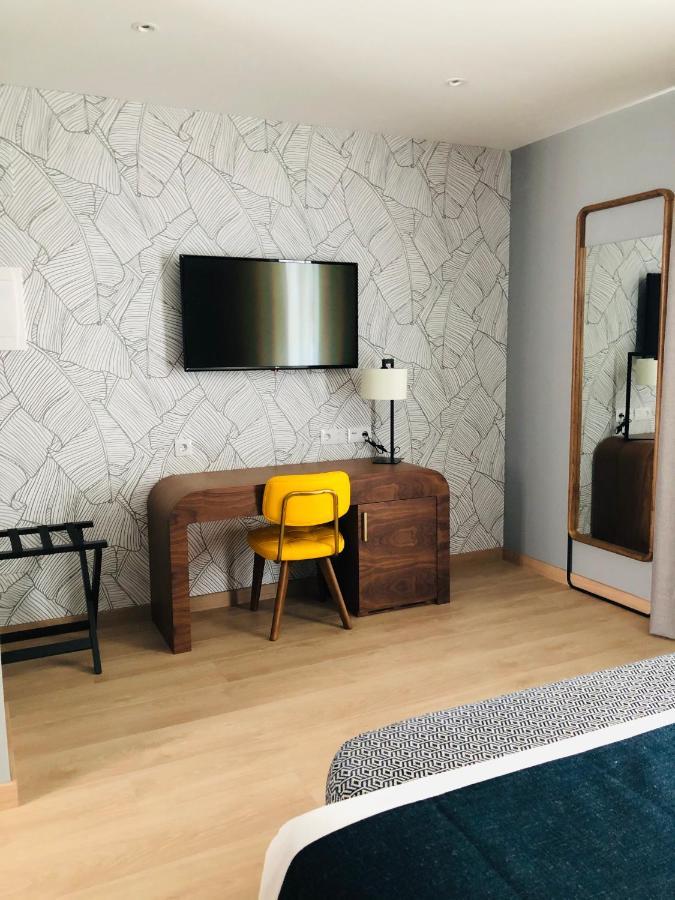 Double Room Terrace