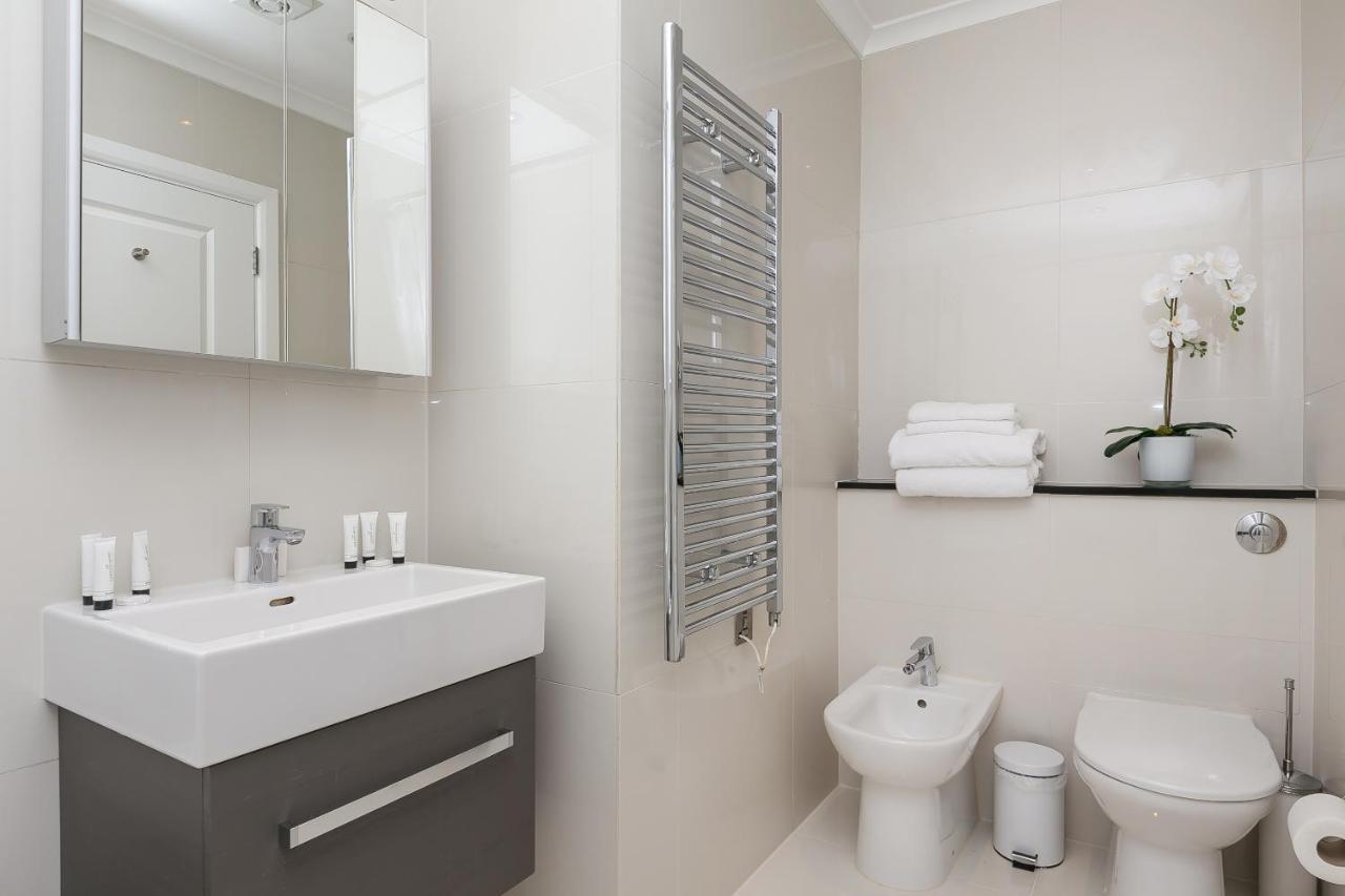 Deluxe Apartment mit 2 Schlafzimmern und Balkon