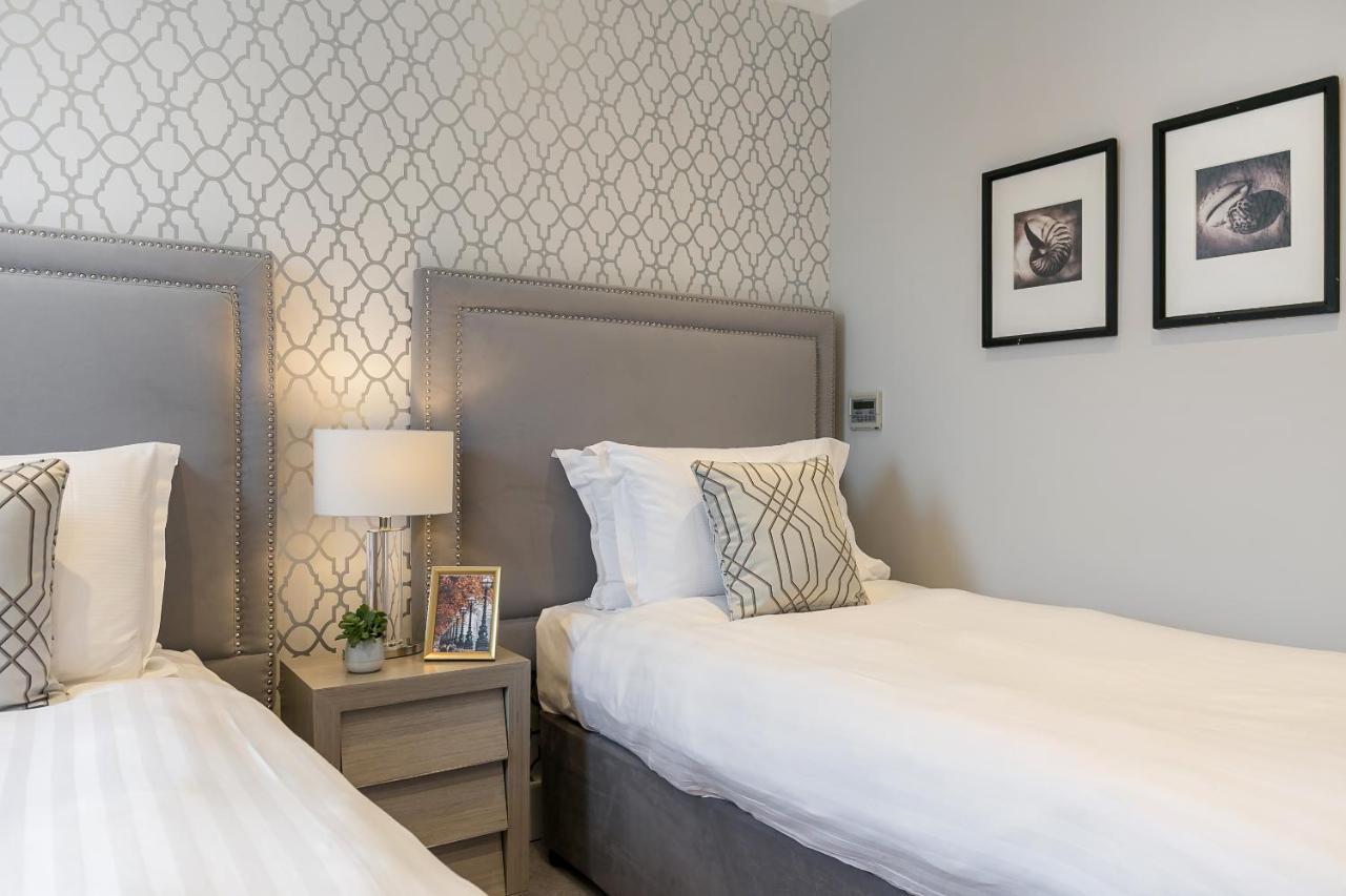 Deluxe Apartment mit 3 Schlafzimmern
