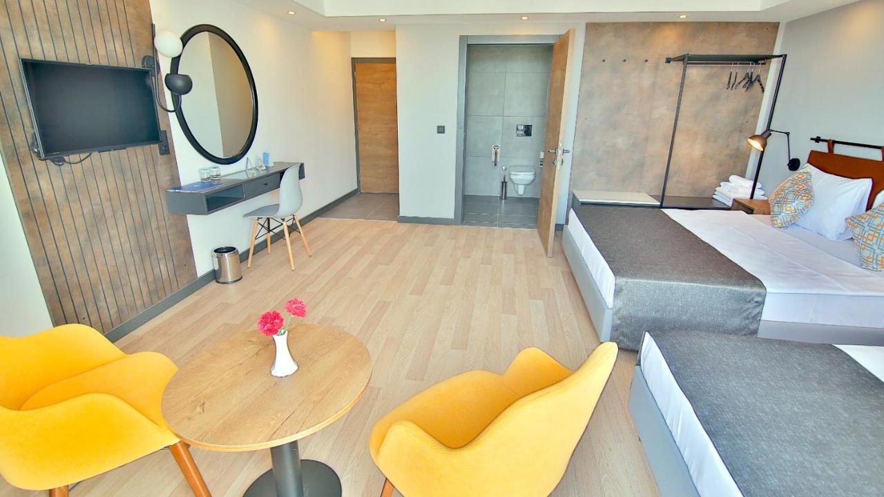 Habitación Triple
