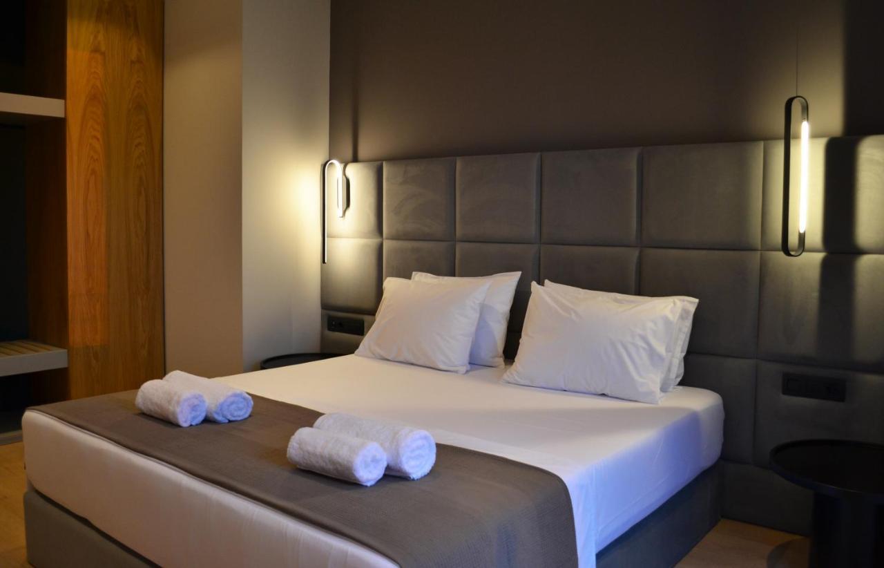 Deluxe Doppelzimmer mit Balkon und Meerblick
