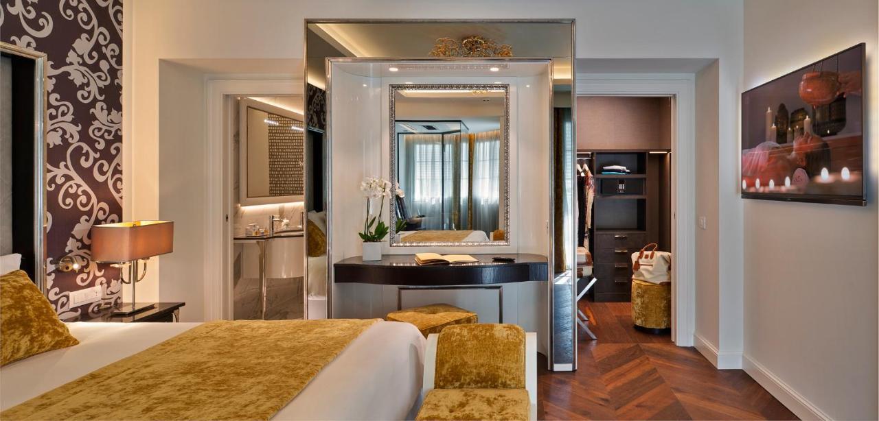 Suite met Queensize Bed