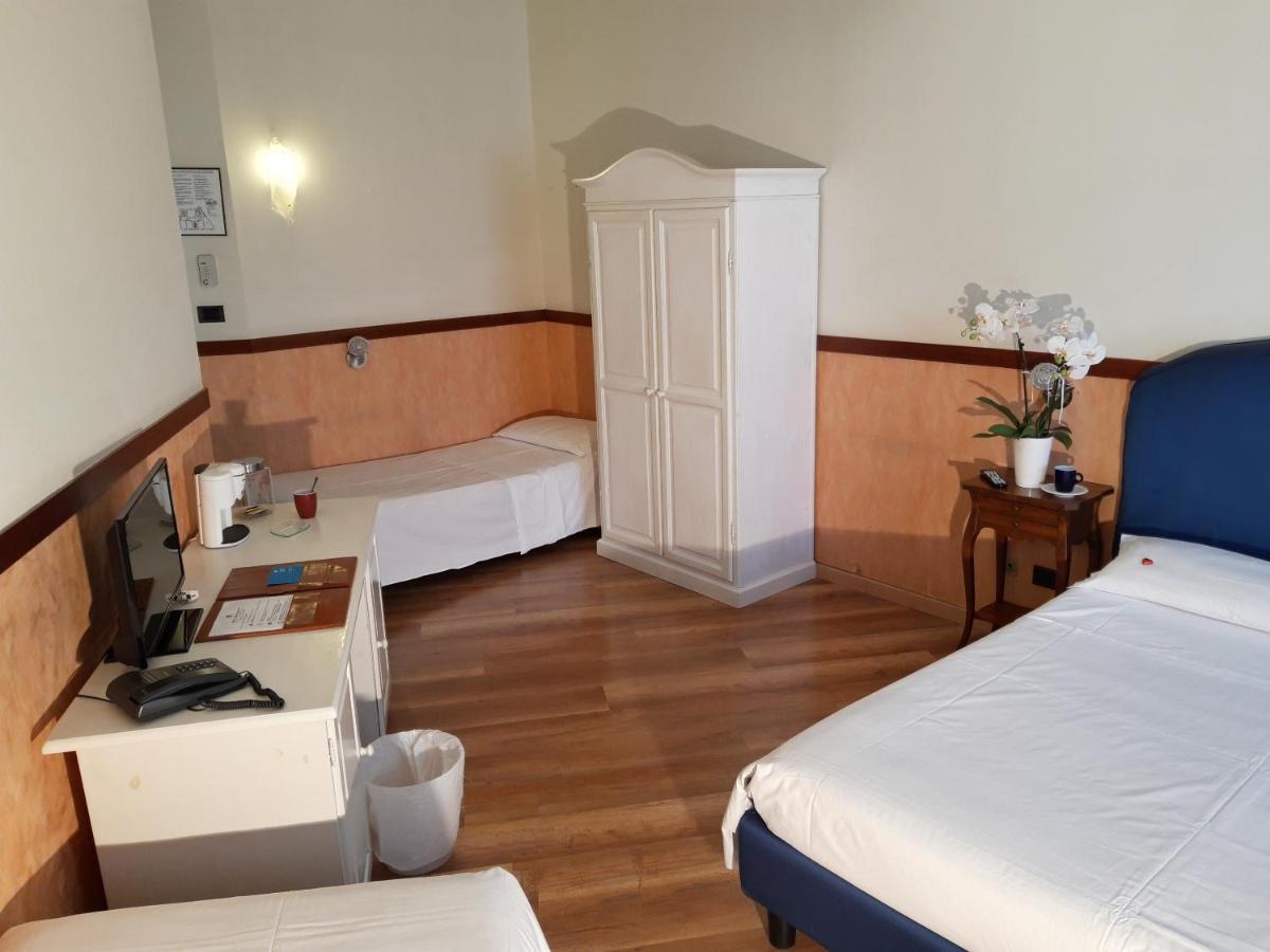Habitación Triple Estándar