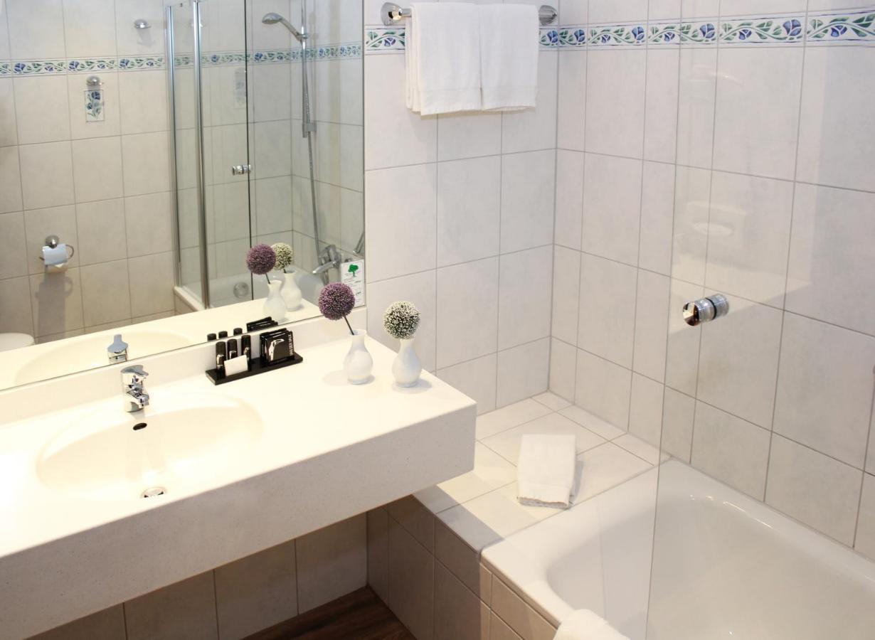 Dreibettzimmer