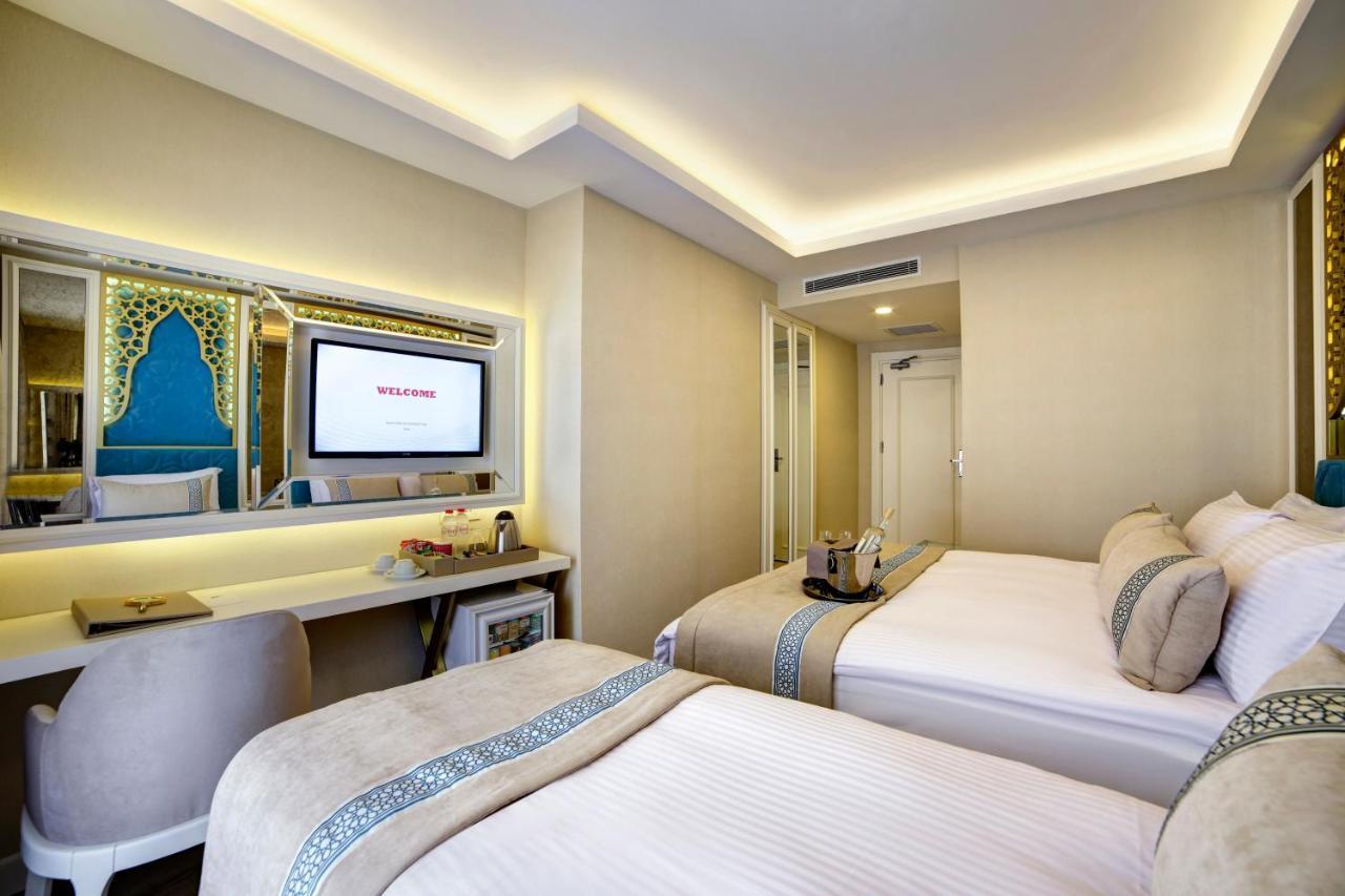 Standard Double or Twin Room