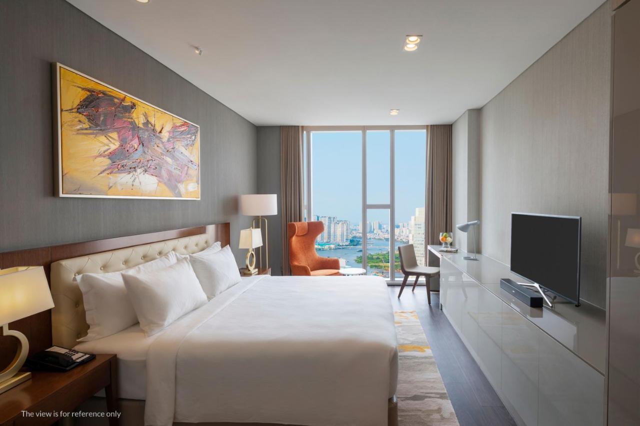 Grand Studio with one-time Complimentary Minibar