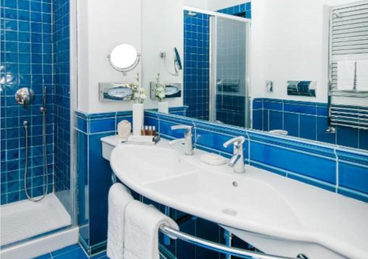 Superior Doppel- oder Zweibettzimmer mit Meerblick
