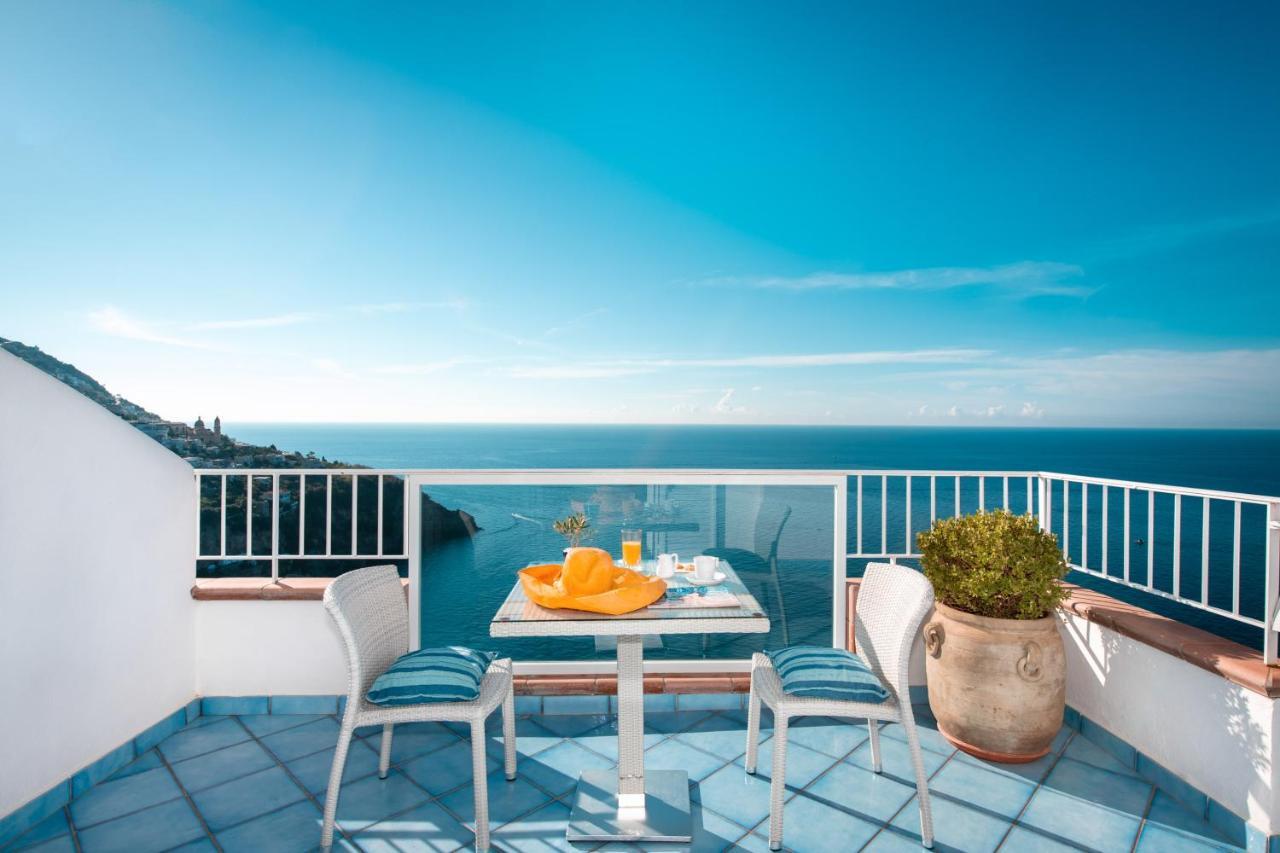Junior Suite Terrace Sea View