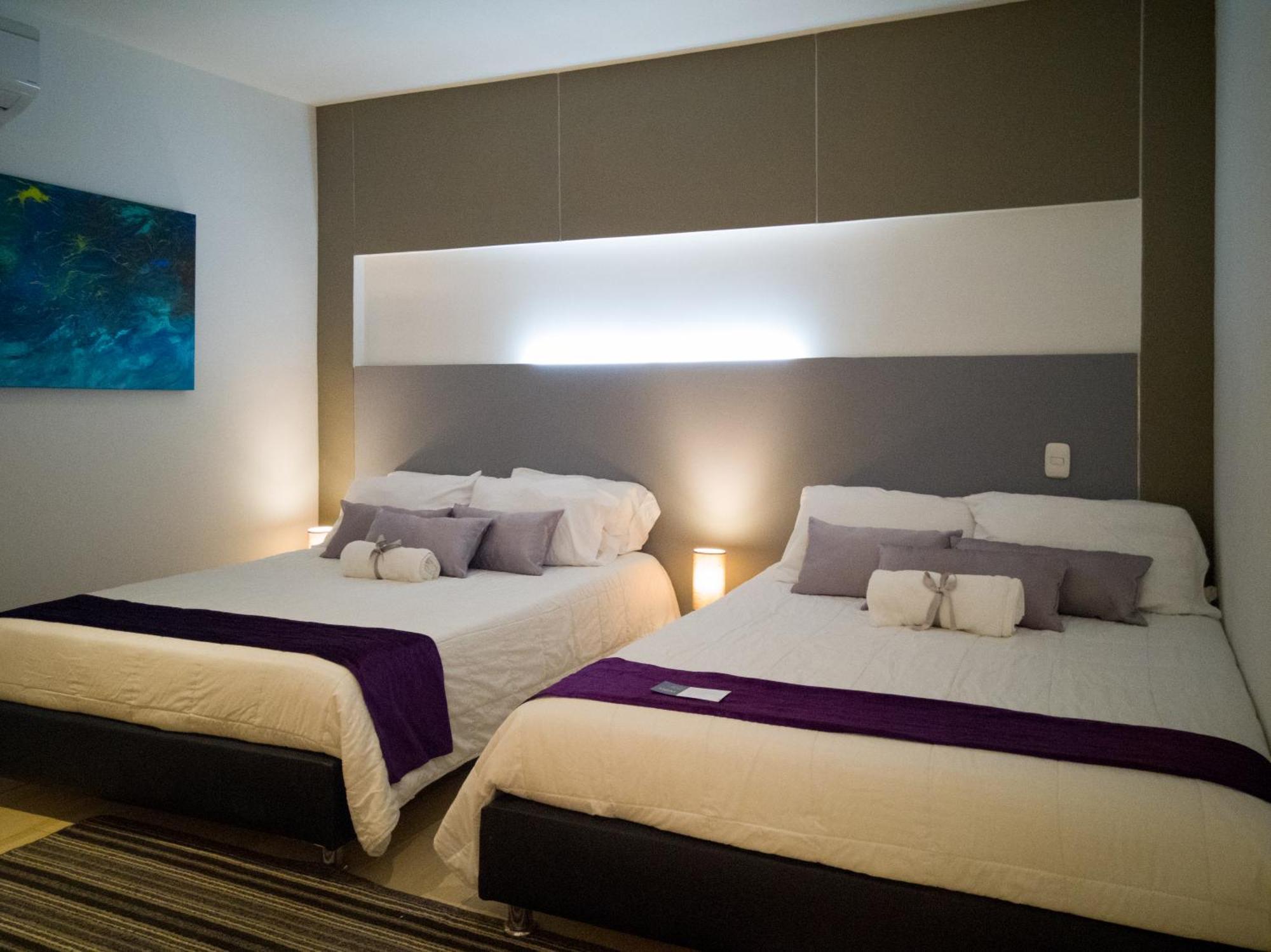Habitación cuádruple