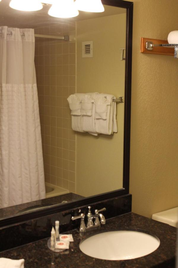 Double Room with Two Double Beds - Non-Smoking