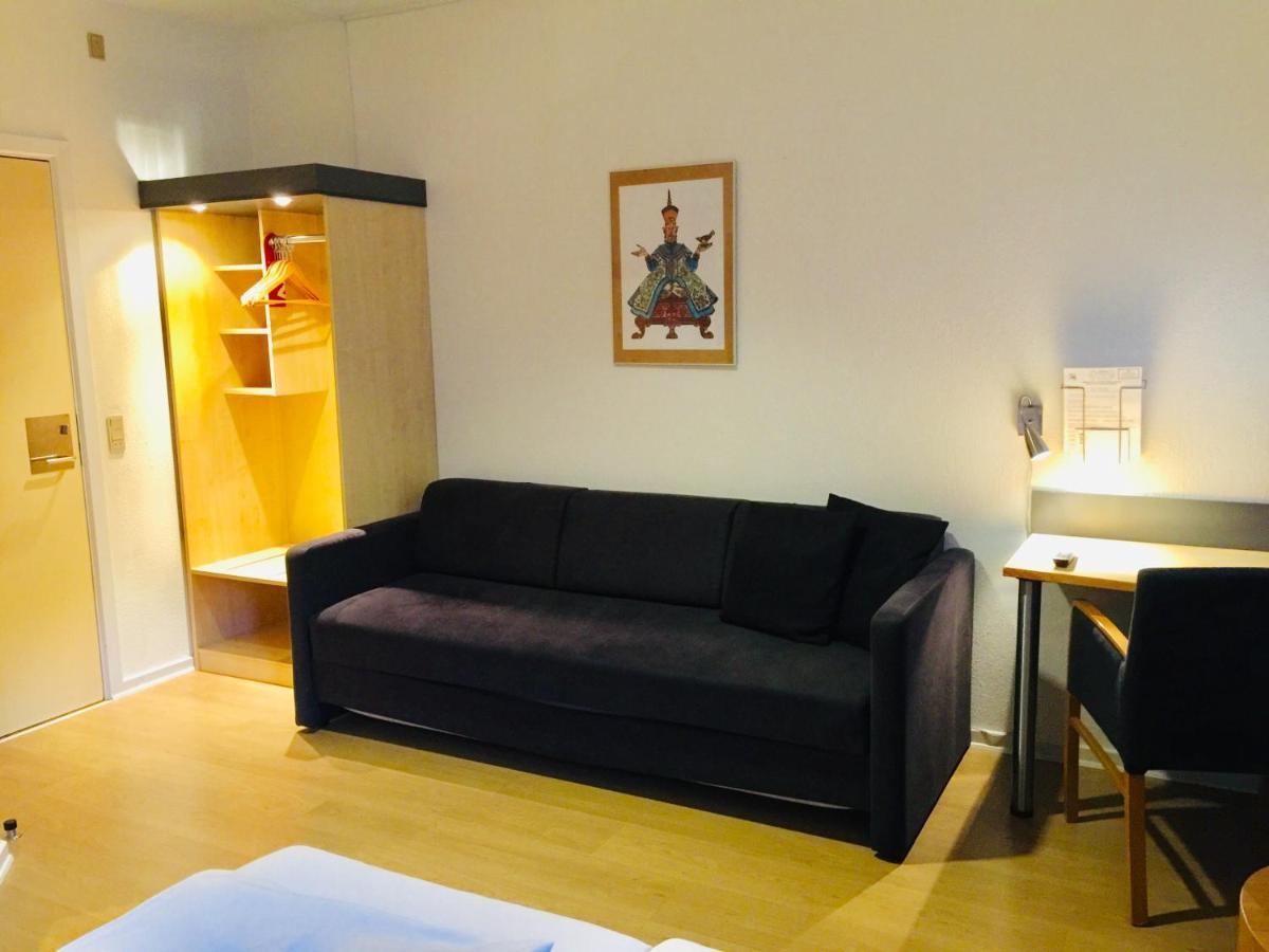 Doppelzimmer mit Schlafsofa