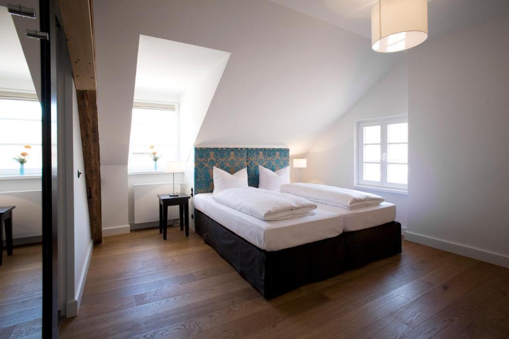 Grote Deluxe Tweepersoonskamer