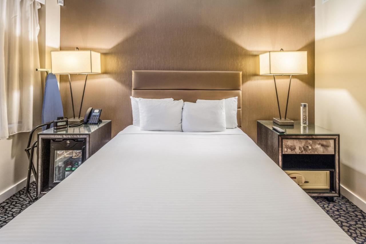 Quarto com Cama Queen-size - Não Fumantes