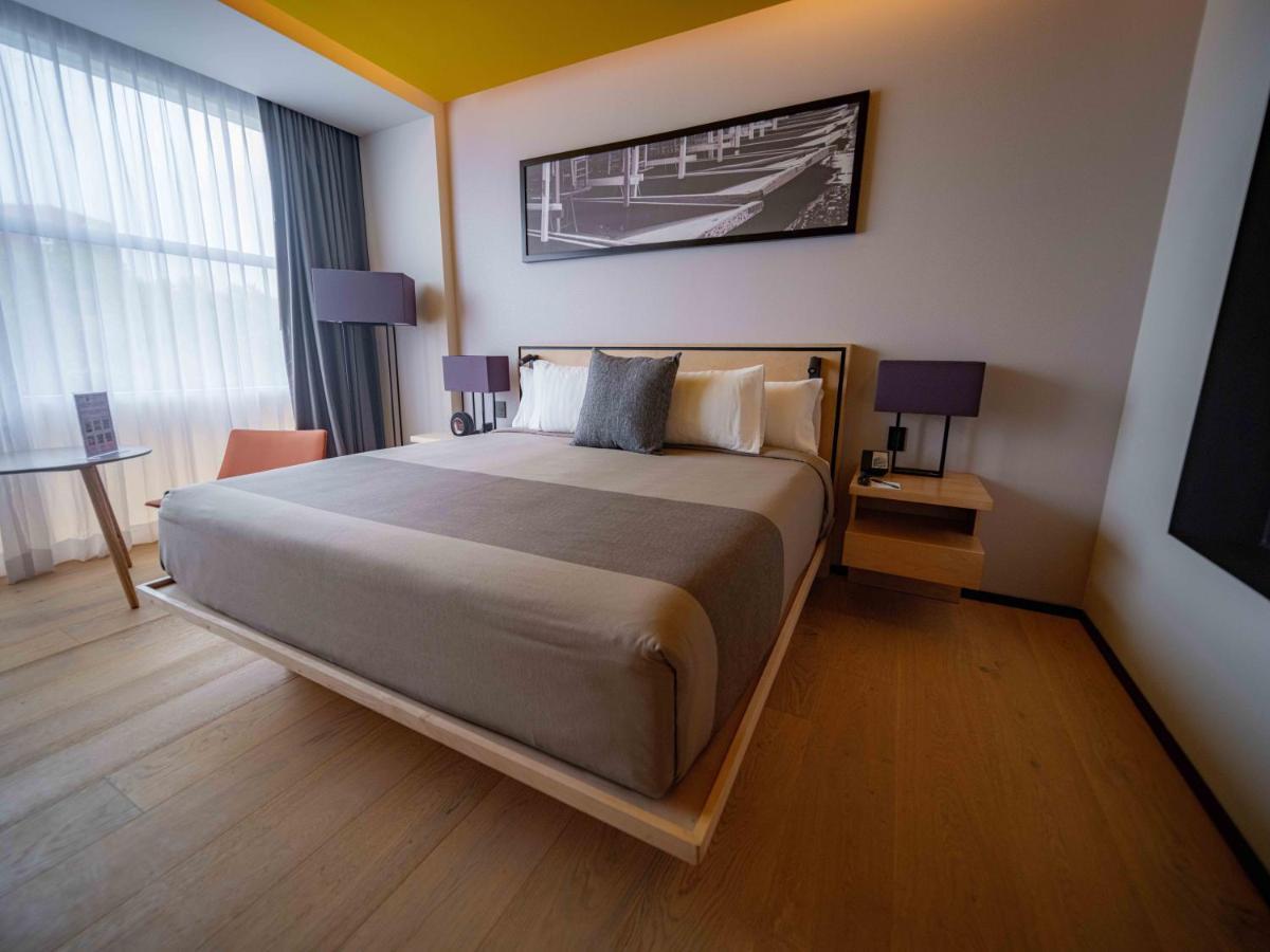 Habitación Deluxe con cama extragrande