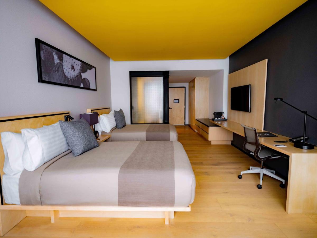 Habitación Doble Deluxe