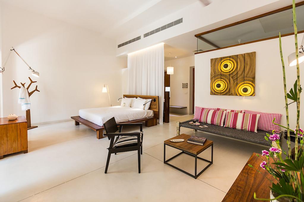 Suite with Terrace