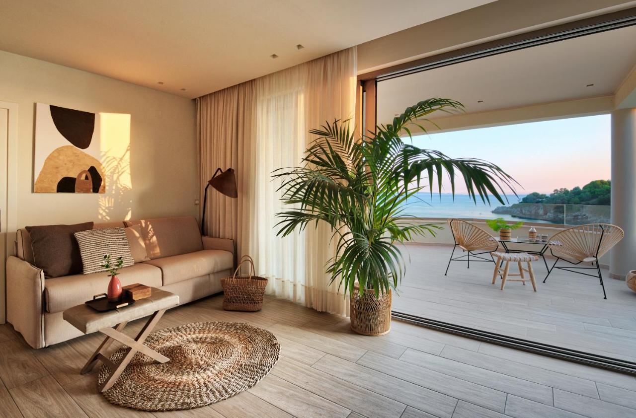 Luxuriöse Suite mit Veranda und Meerblick