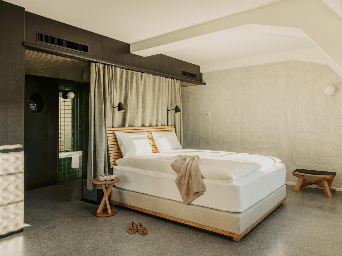 Suite con terraza