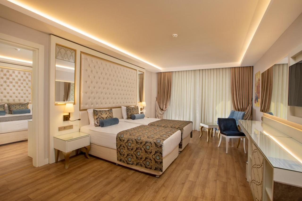 Habitación Familiar con 2 baños privados