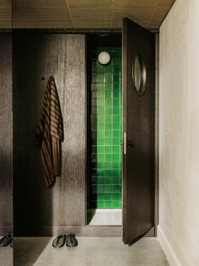 Habitación de diseño exclusivo