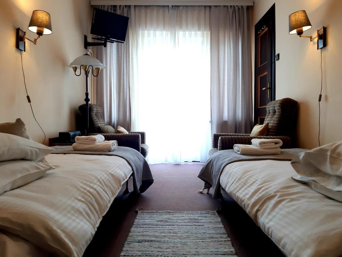 Standard Zweibettzimmer
