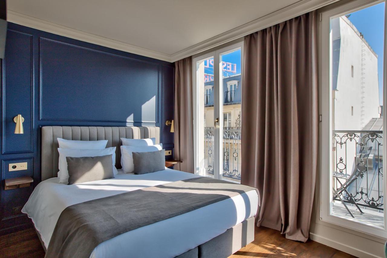 Quarto com Cama Queen-Size e Varanda