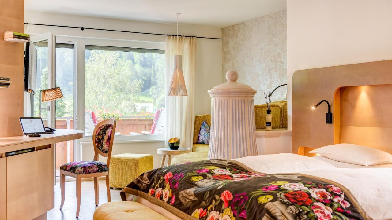 Deluxe Doppelzimmer mit Balkon
