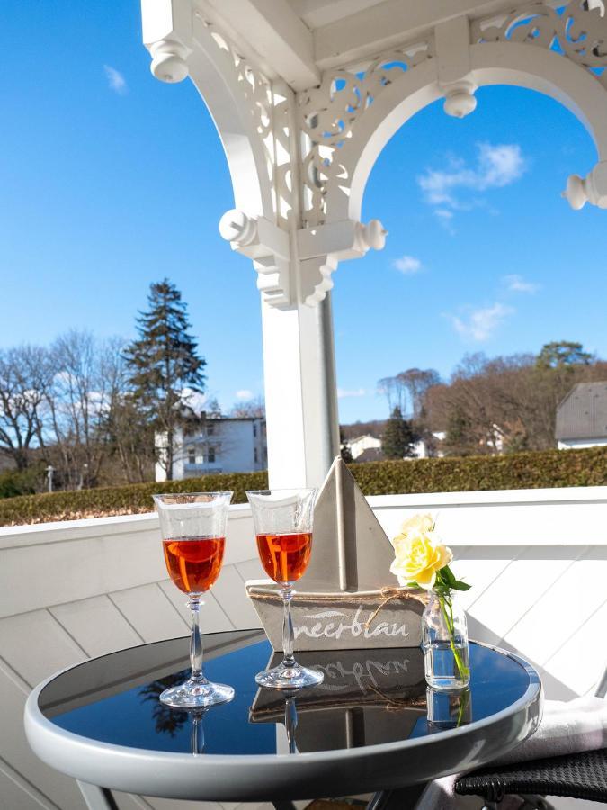 Deluxe Double Room Balcony
