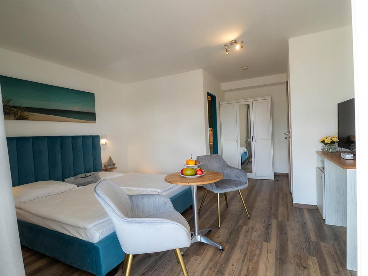 Deluxe Double Room Balcony