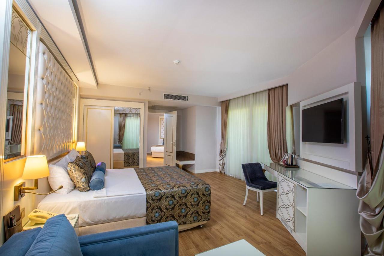 Habitación familiar con baño privado
