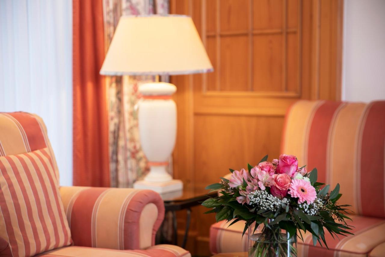 Junior Suite Balcony