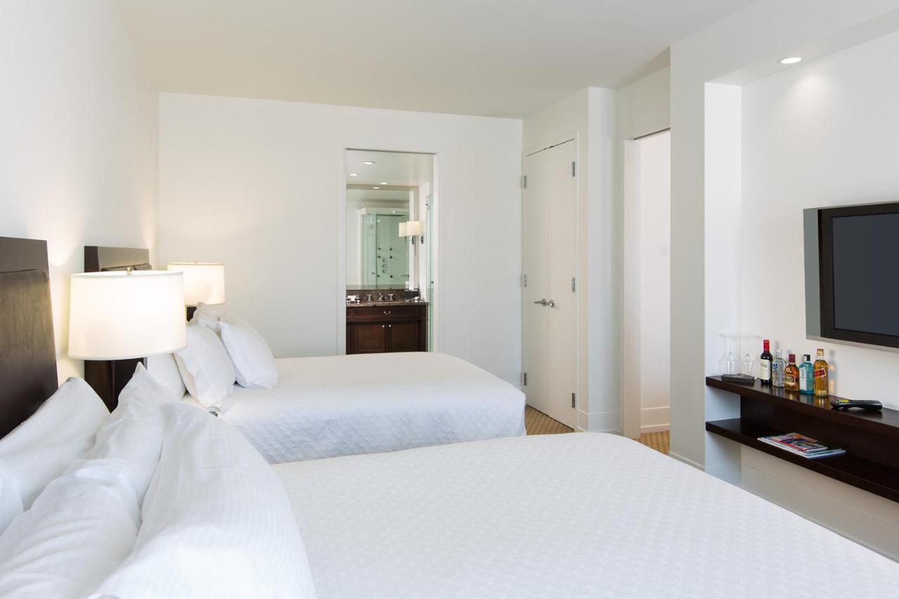 Urbania suite 2 lits