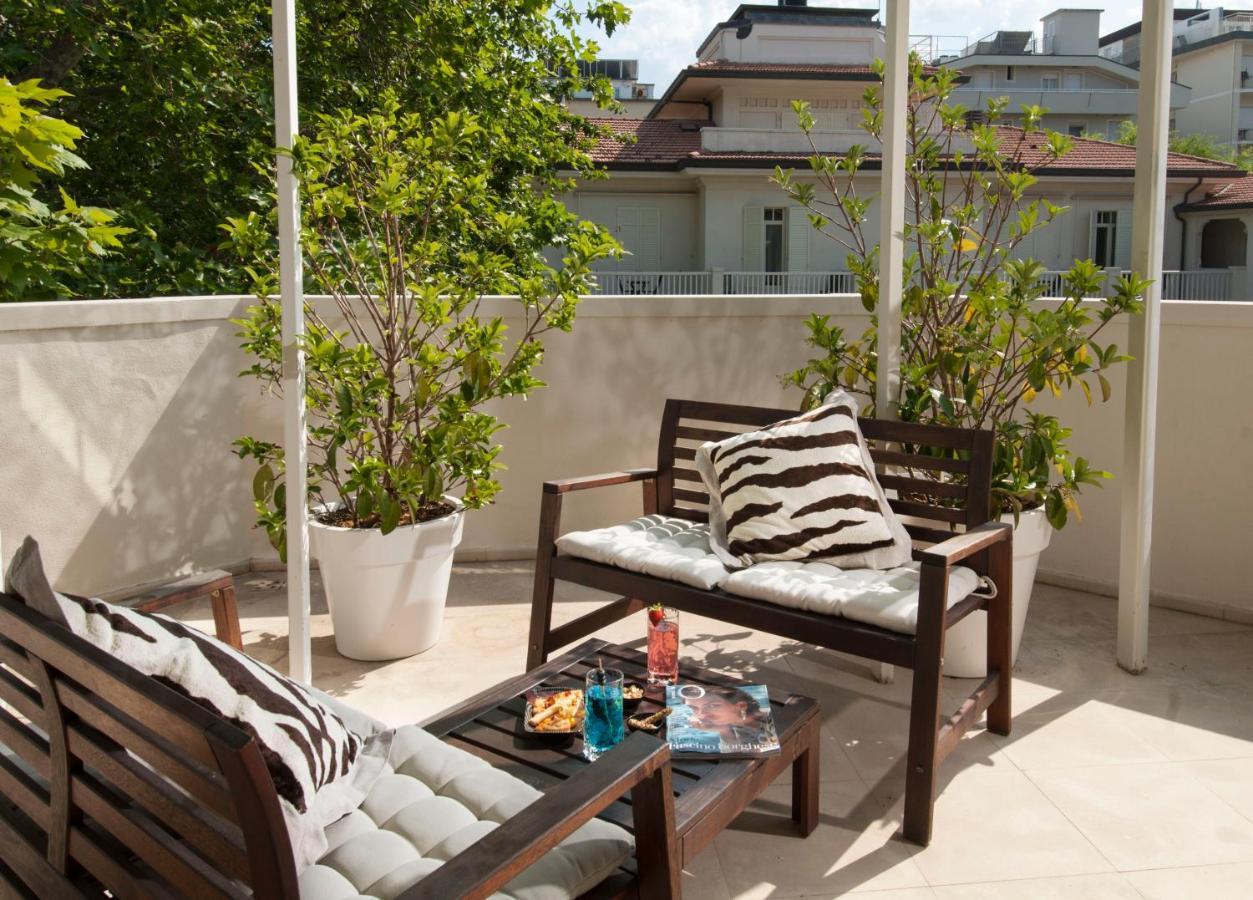 Superior Doppelzimmer mit Gartenblick