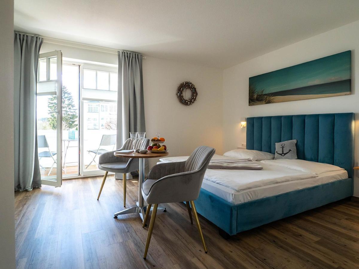 Deluxe Double Room Balcony