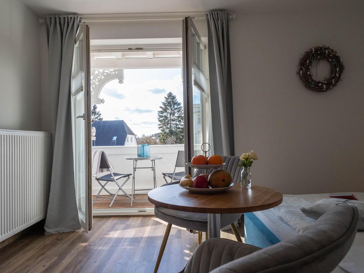 Deluxe Double Room Balcony