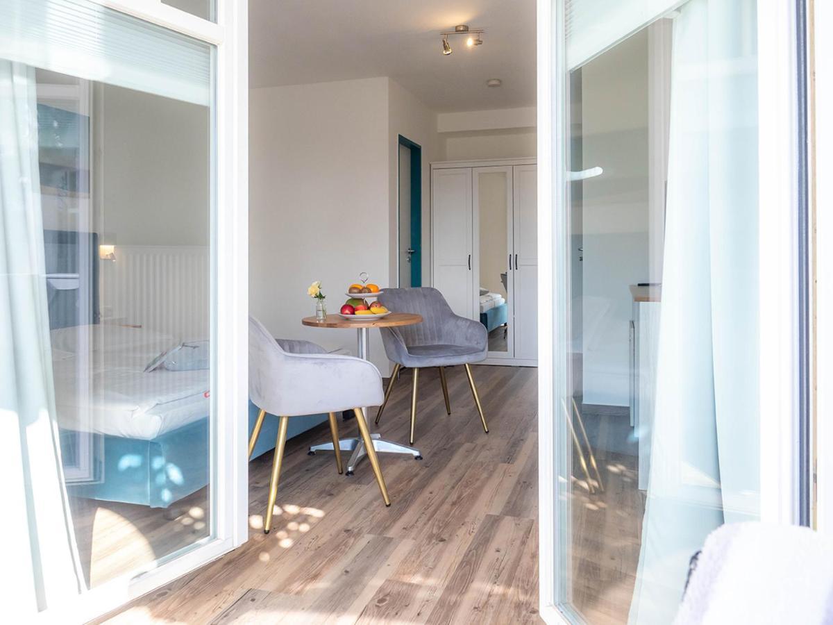 Deluxe Double Room Balcony