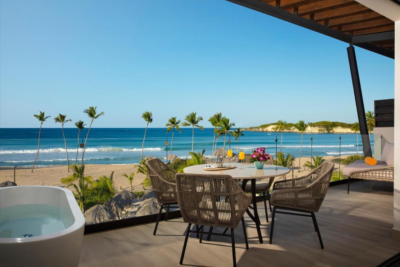 Suite Principal Preferred Club - Frente Mar