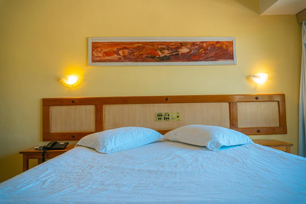 Apartamento com Vista Piscina