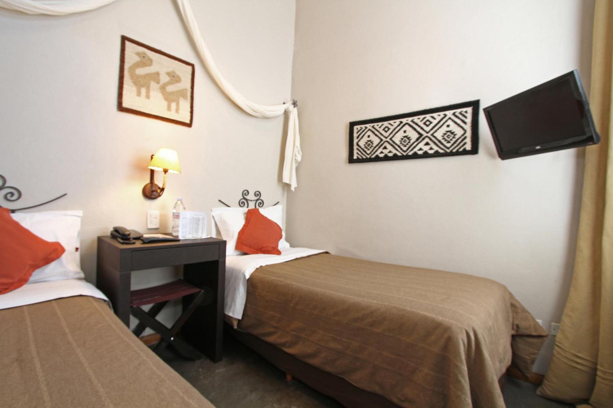 Quarto Twin Económico