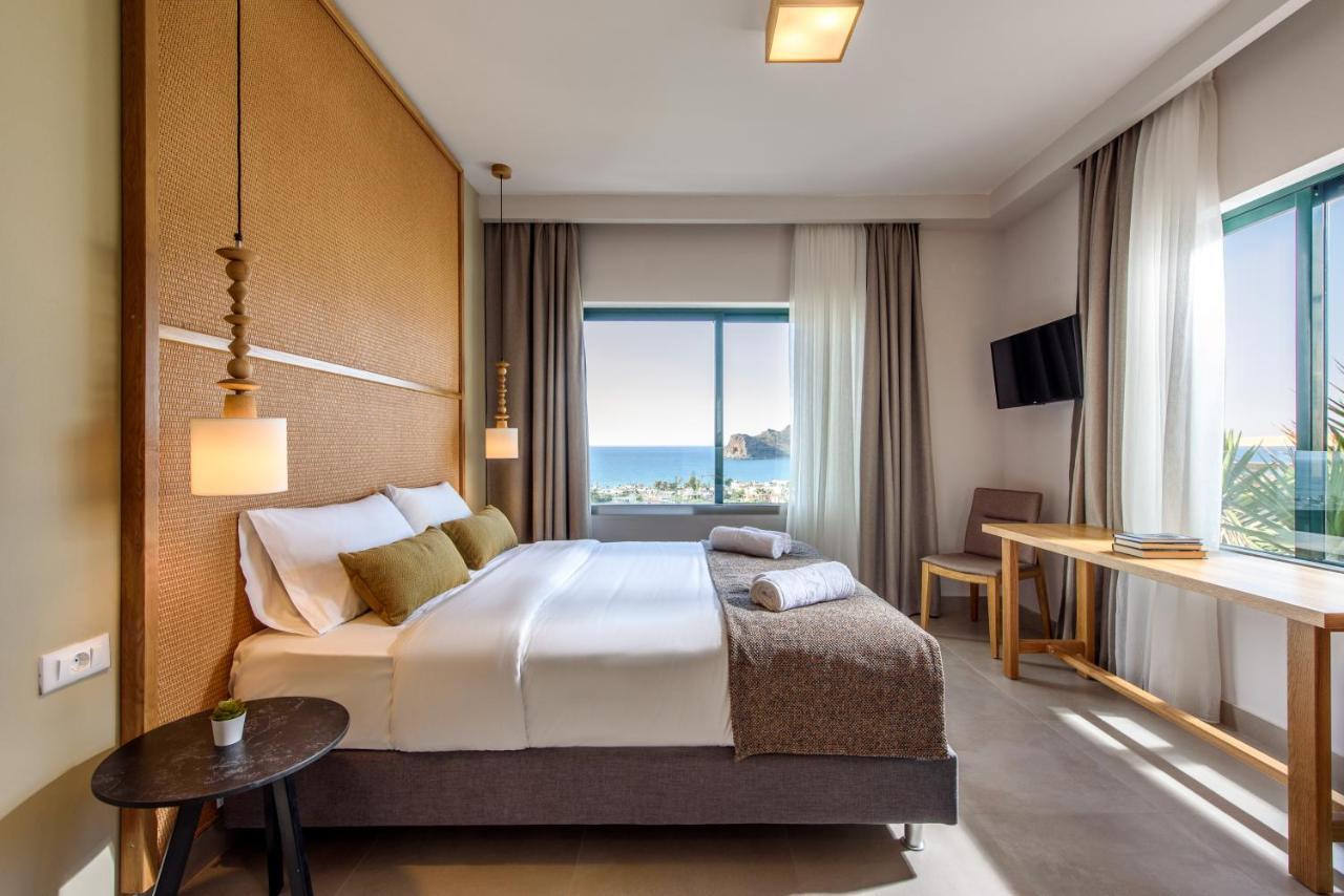 Apartment mit 1 Schlafzimmer und Meerblick