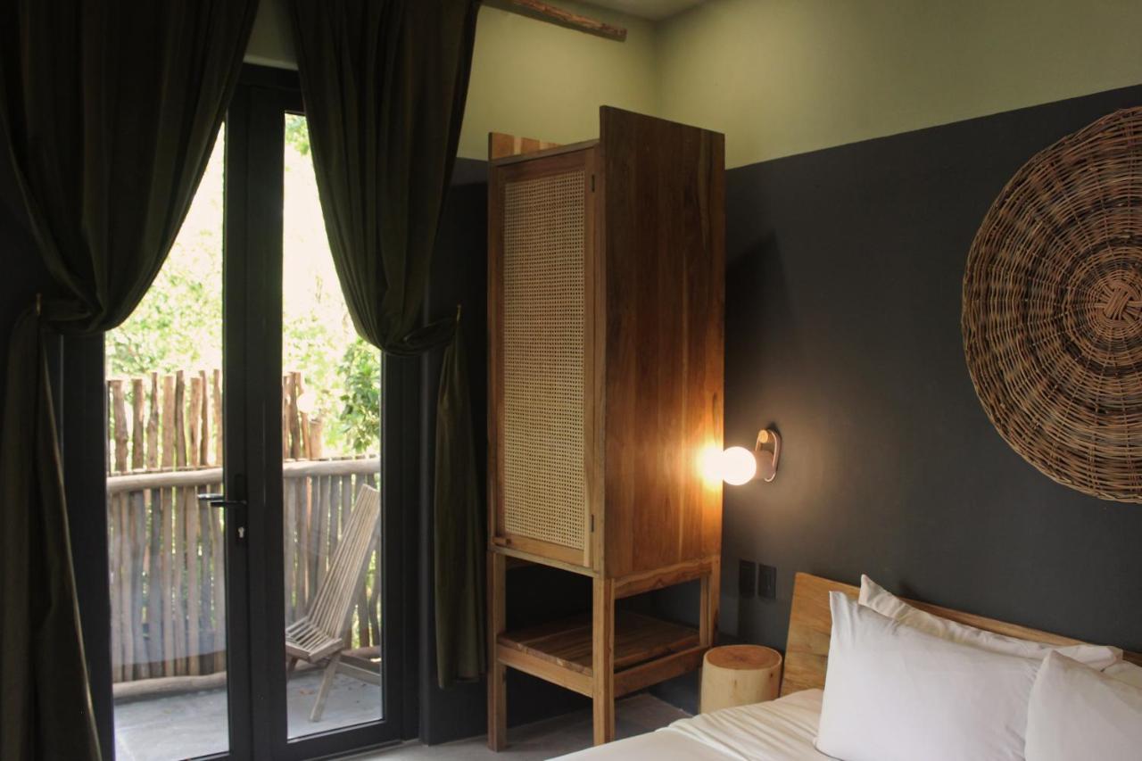 Habitación Estándar - Cama extragrande