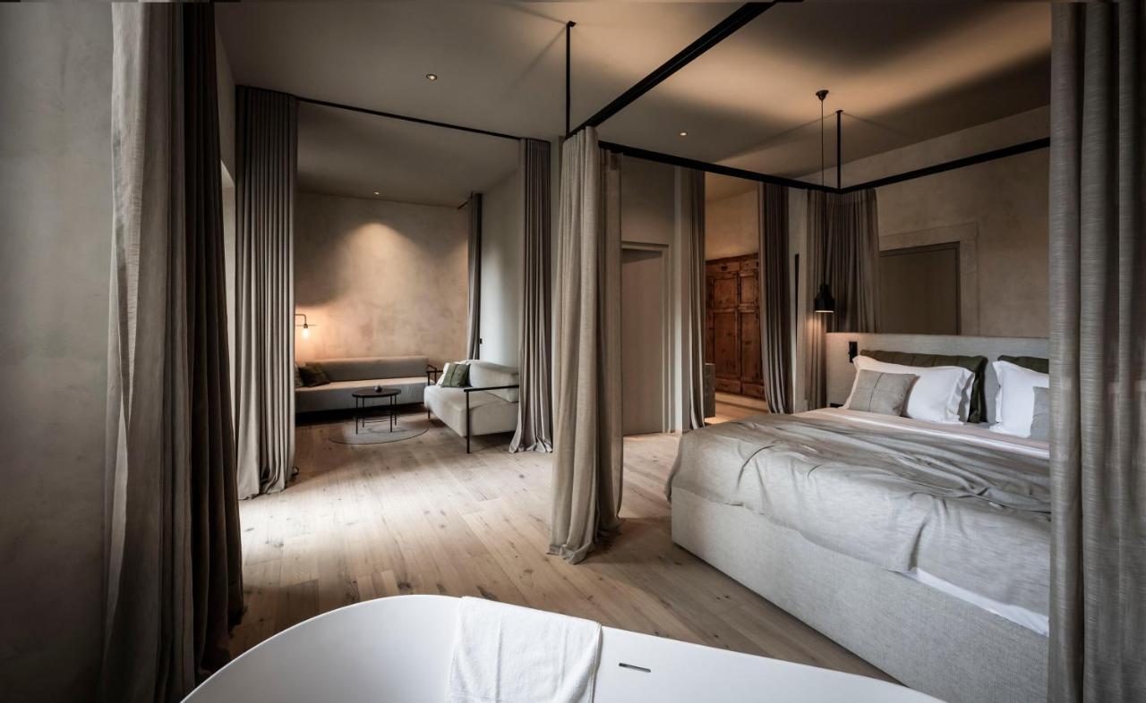 Suite con Sauna