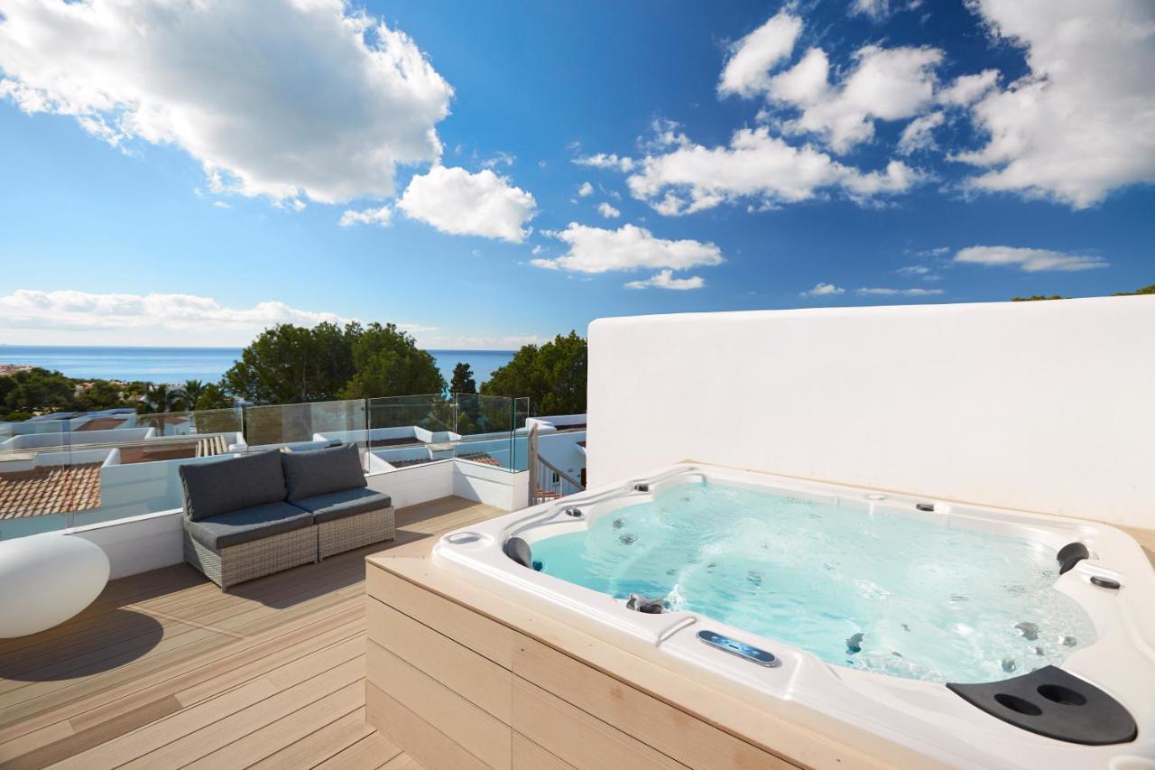 Tweepersoonskamer met Terras