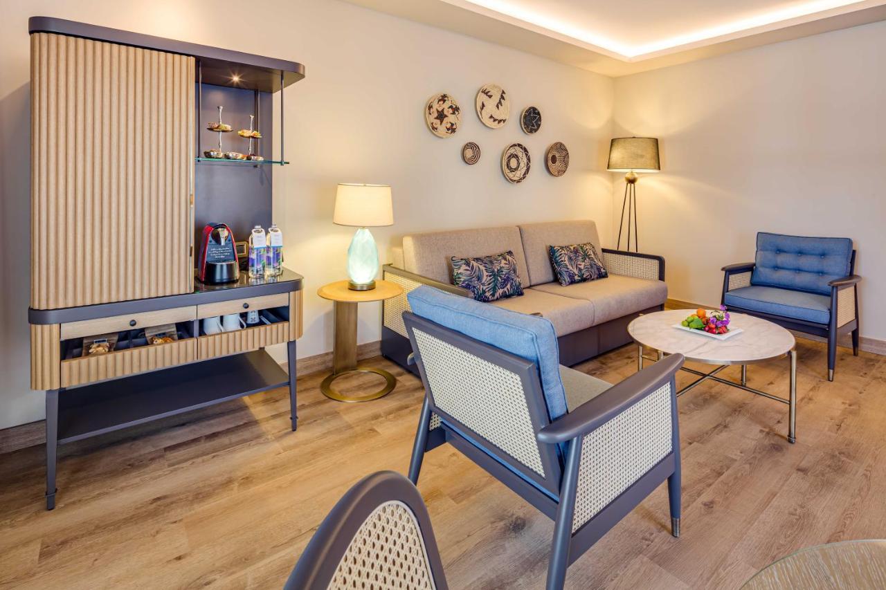 Suite mit 2 Schlafzimmern