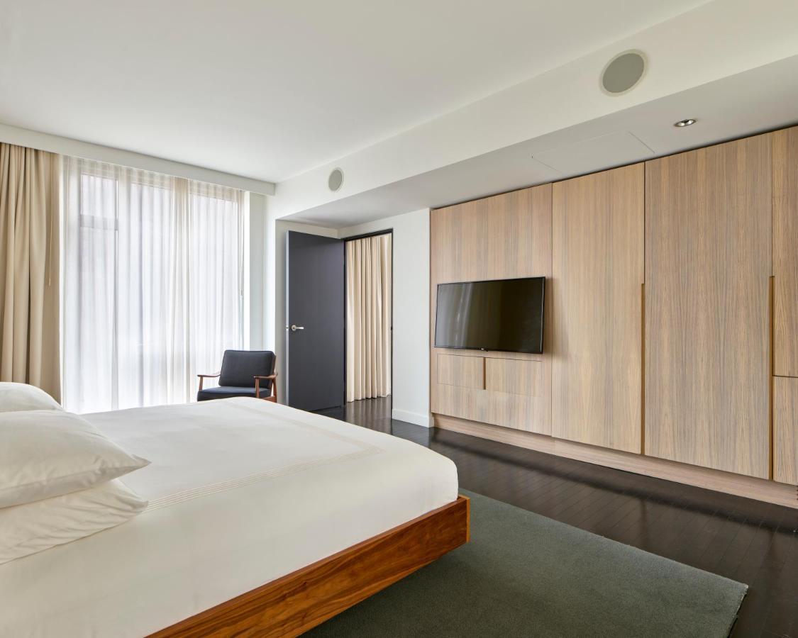 Deluxe Hoekkamer met Kingsize Bed