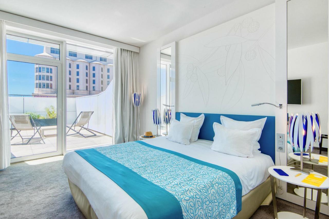 Superior Room Terrace