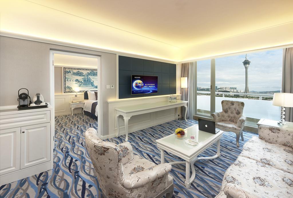 Suite Vista Porto